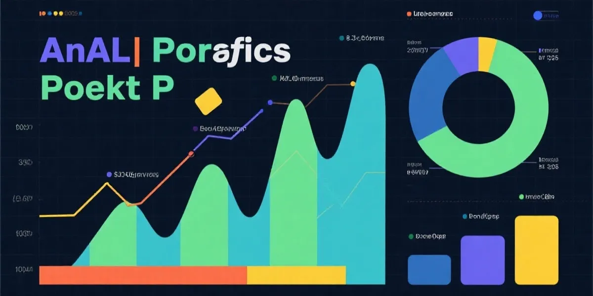 数据分析与走势可视化示意图